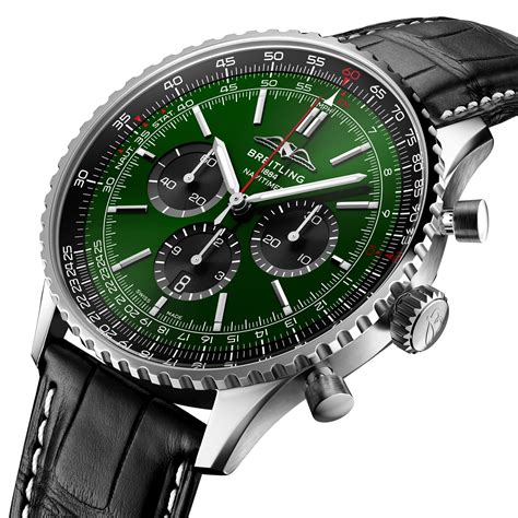 breitling navitimer steel band|Breitling Navitimer b01 chrono 46.